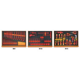 Beta 5988 VHB-MQ Assortimento di 66 utensili per interventi su auto ibride/elettriche 059880300