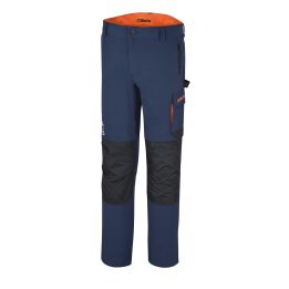 Beta 7660B XS Pantaloni da lavoro leggeri, multitasche elasticizzati Slim fit 076600100