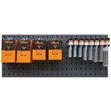 Beta 6600 M/565 Assortimento di 324 utensili, con ganci senza pannello 066000565