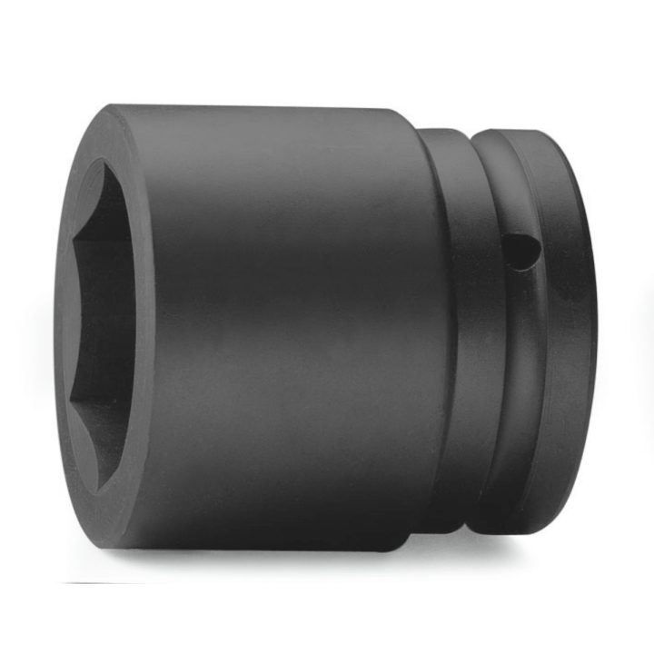 Beta 730 65 Chiavi a bussola Macchina con attacco quadro femmina 1.1/2" bocca esagonale serie normale, fosfatate 007300065
