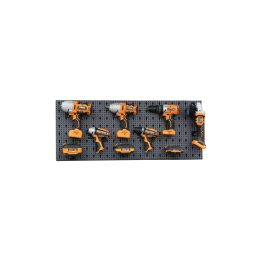 Beta 6600 M/700 Assortimento 18 utensili, con ganci senza pannello 066000700