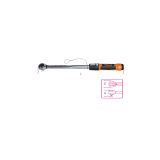 Beta 666HS/10 Chiave dinamometrica a scatto ZERO-RESET con sistema anticaduta H-SAFE 006664710