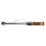 Beta 666HS/10 Chiave dinamometrica a scatto ZERO-RESET con sistema anticaduta H-SAFE 006664710