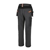 Beta 7819G L Pantalone flying pockets con inserti in tessuto elasticizzato 078190003