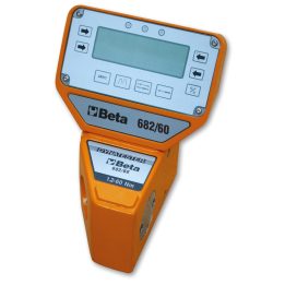 Beta 682/60 Misuratore di coppia elettronico digitale con trasduttori porziometrici Dynatester 682 funzionamento destrorso e sin