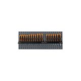 Beta 6600 M/373 Assortimento 101 utensili, con ganci senza pannello 066000373