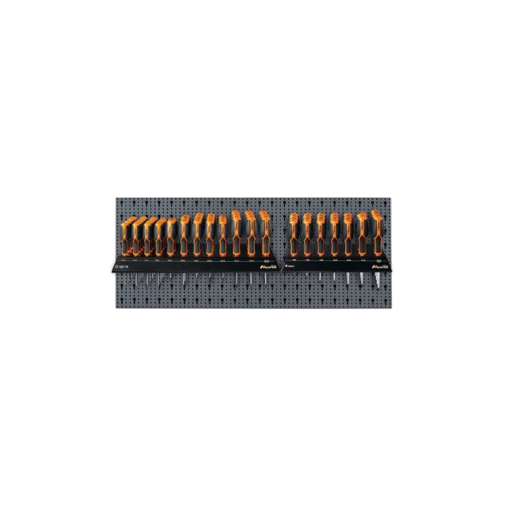 Beta 6600 M/373 Assortimento 101 utensili, con ganci senza pannello 066000373