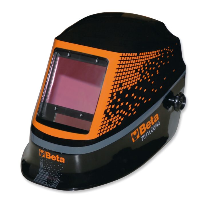 Beta 7041LCD/4S Maschera LCD a oscuramento automatico 070410001