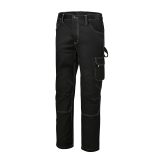 Beta 7830SN S Pantaloni da lavoro elasticizzati Slim fit 078300101
