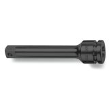 Beta 710/21 Prolunga Macchina con attacchi quadri maschio e femmina 3/8" fosfatato 007100823