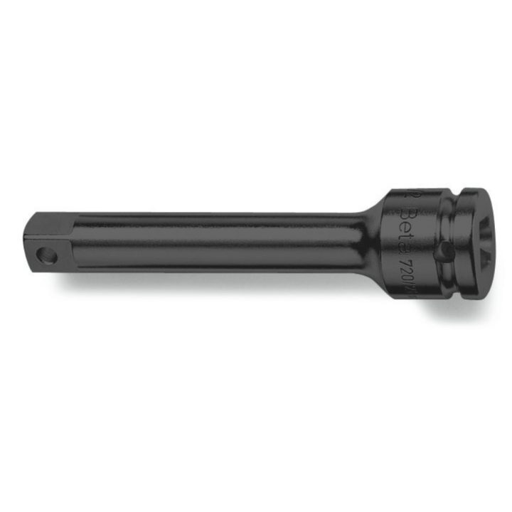 Beta 710/21 Prolunga Macchina con attacchi quadri maschio e femmina 3/8" fosfatato 007100823