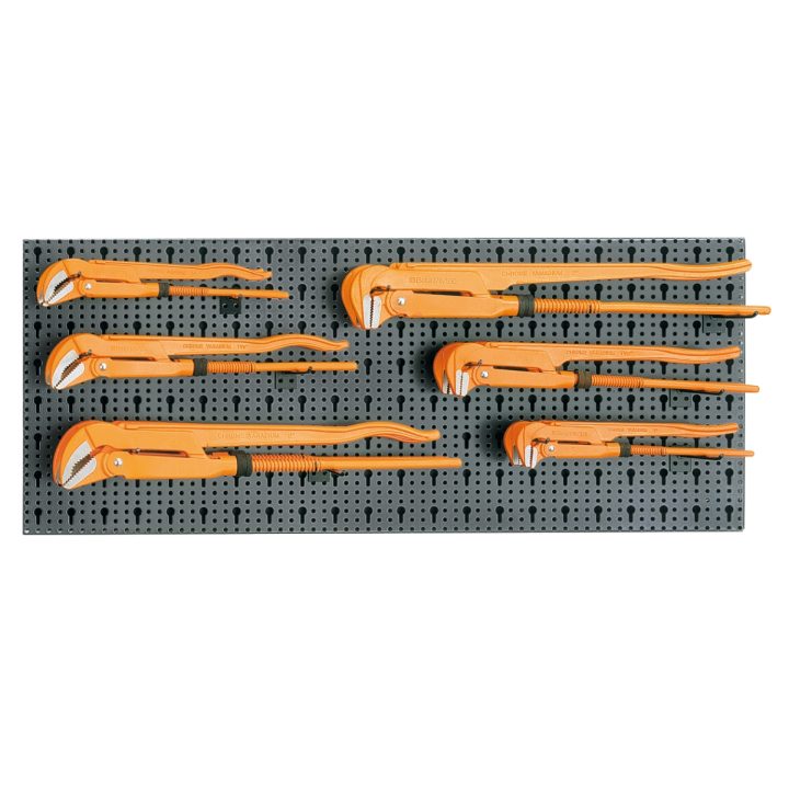 Beta 6600 M/485 Assortimento 12 utensili, con ganci senza pannello 066000485