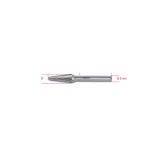 Beta 426MD/TA12 Lime rotative in metallo duro taglio incrociato HM4 004260525