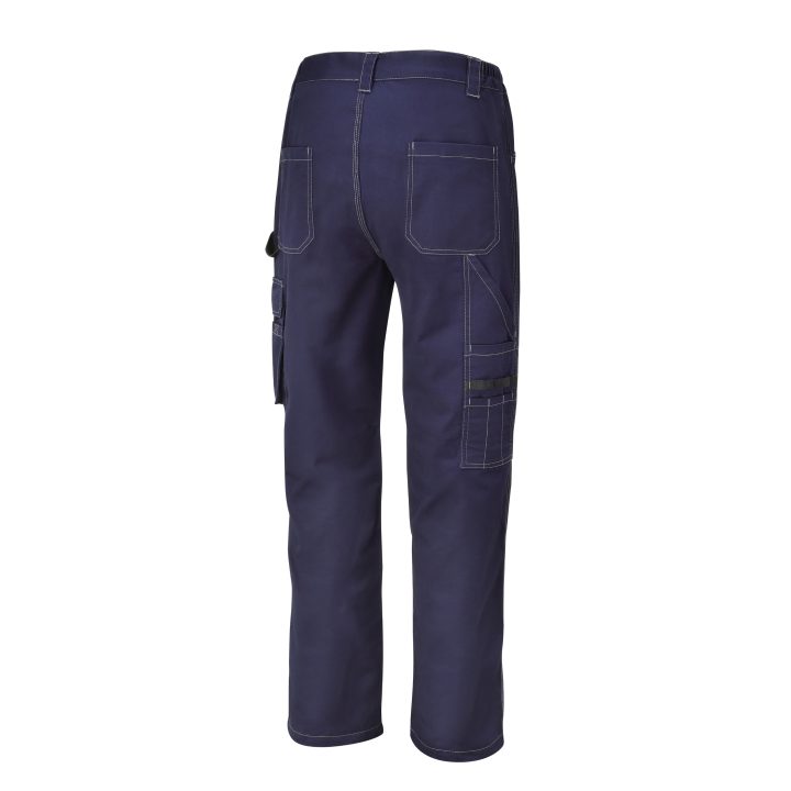 Beta 7840BL L Pantaloni da lavoro in T/C twill 245 g, blu 078400103