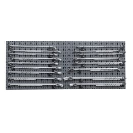 Beta 6600 M/61 Assortimento 71 utensili, con ganci senza pannello 066000061