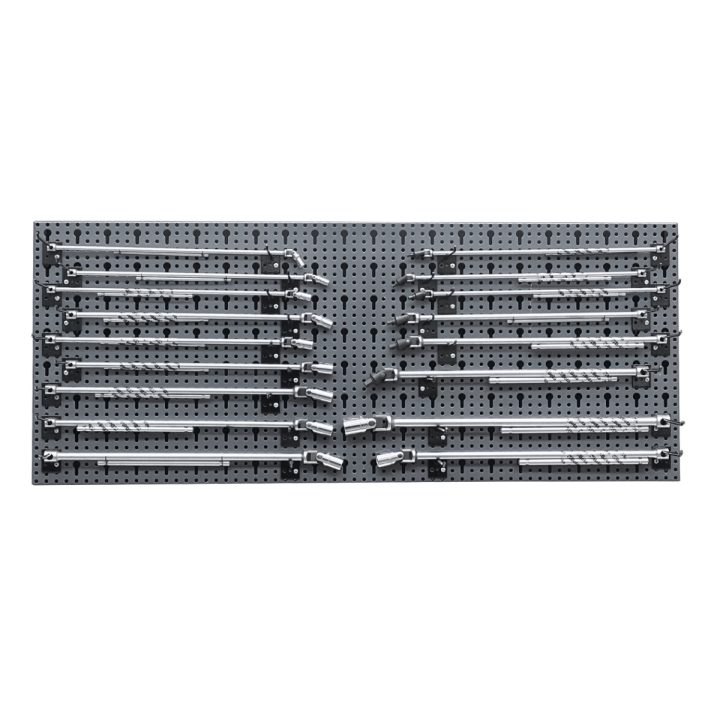 Beta 6600 M/61 Assortimento 71 utensili, con ganci senza pannello 066000061
