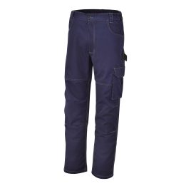 Beta 7840BL S Pantaloni da lavoro in T/C twill 245 g, blu 078400101