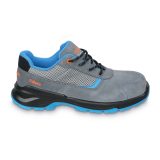 Beta 7200BP 47 Scarpe basse BASIC PLUS in pelle scamosciata con inserti in mesh 072000647