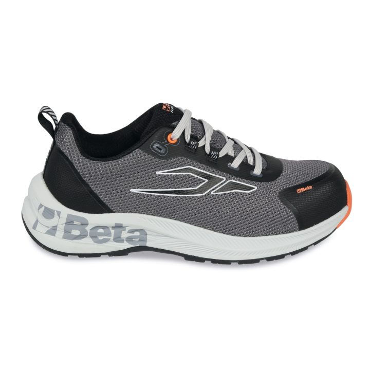 Beta 7340G 42 Scarpe RENEGADE in tessuto mesh ad alta traspirazione con allacciatura tradizionale 073400642