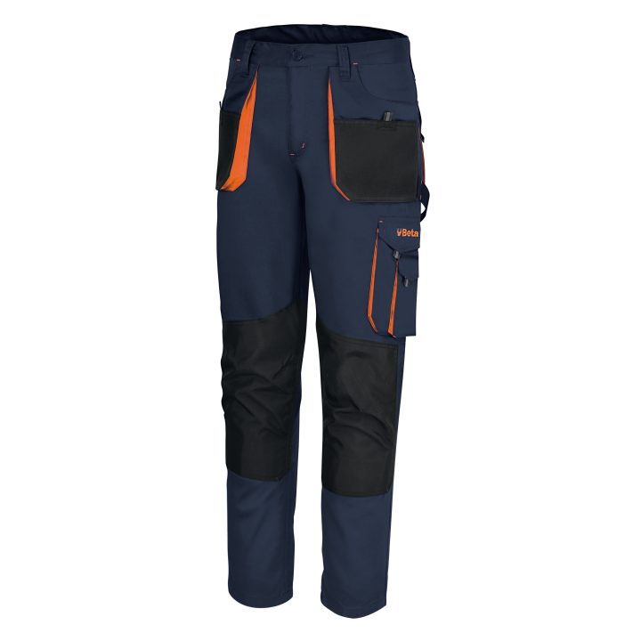 Beta 7860B XXXXL Pantaloni da lavoro Beta easy leggeri 078600707