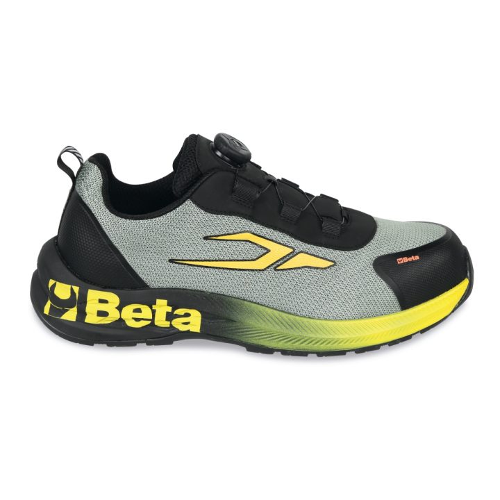 Beta 7340VA 43 Scarpe RENEGADE in tessuto mesh ad alta traspirazione con allacciatura ATOP 073400543