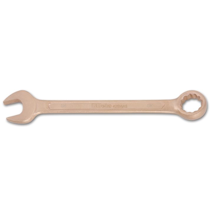 Beta 42BA-AS 13/16 Chiavi combinate a forchetta e poligonale piegata antiscintilla 000420961