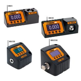 Beta 680/30 Misuratore di coppia elettronico digitale 006800003