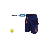 Beta 7861B L Bermuda Beta Easy da lavoro leggeri, colore blu 078610703