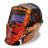 Beta 7042LCD Maschera LCD ad oscuramento automatico per saldatura ad elettrodo MIG/MAG TIG e plasma 070420001