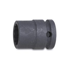 Beta 720B 13 Chiavi a bussola Macchina con attacco quadro femmina 1/2" bocca poligonale serie normale, fosfatate 007201013