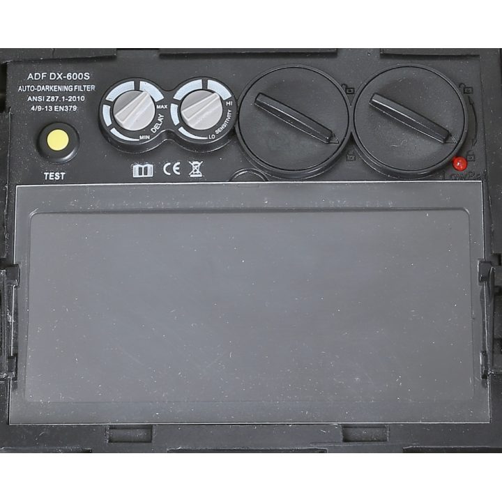 Beta 7042LCD Maschera LCD ad oscuramento automatico per saldatura ad elettrodo MIG/MAG TIG e plasma 070420001