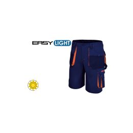 Beta 7861B M Bermuda Beta Easy da lavoro leggeri, colore blu 078610702