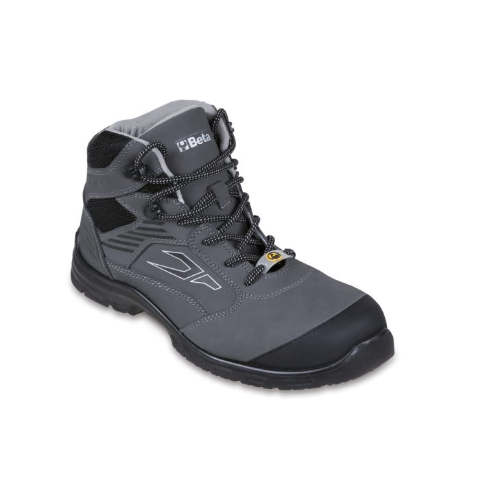 Beta 7218G 47 Scarpe alte FLEX in action nabuk idrorepellente 072180147