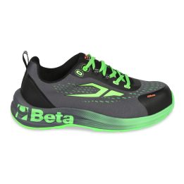 Beta 7341V 42 Scarpe RENEGADE in tessuto intrecciato resistente e traspirante, dettagli verdi 073410542