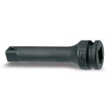 Beta 710/20 Prolunga Macchina con attacchi quadri maschio e femmina 3/8" fosfatata 007100821