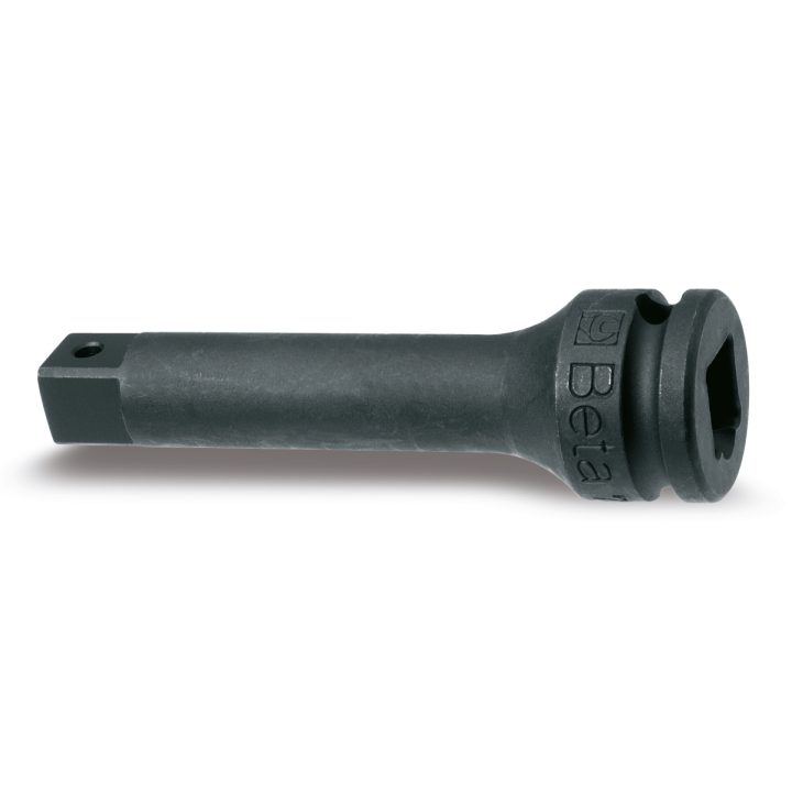Beta 710/20 Prolunga Macchina con attacchi quadri maschio e femmina 3/8" fosfatata 007100821