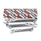 Beta 42INOX/S11 Serie di chiavi combinate inossidabili 000420391