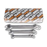 Beta 42INOX/S11 Serie di chiavi combinate inossidabili 000420391
