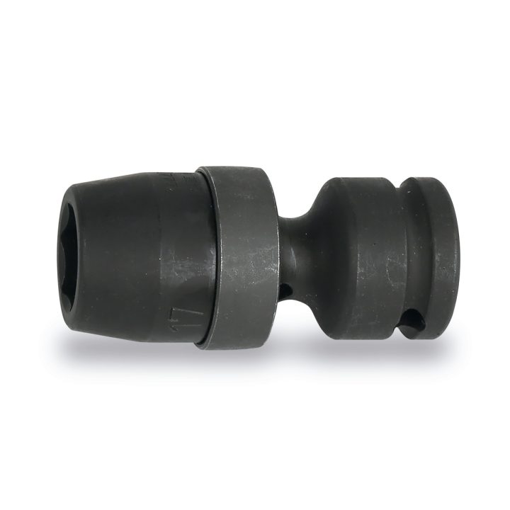 Beta 720/SN 19 Chiavi a bussola Macchina con bocca esagonale serie snodata, fosfatate 007200089