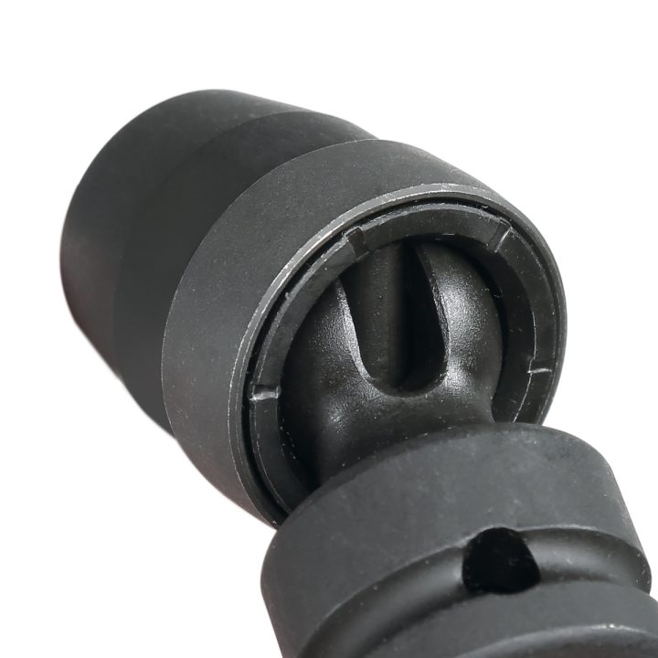 Beta 720/SN 19 Chiavi a bussola Macchina con bocca esagonale serie snodata, fosfatate 007200089