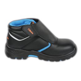 Beta 7204BP 42 Scarpe alte BASIC PLUS in pelle liscia idrorepellente con patella di protezione 072040642
