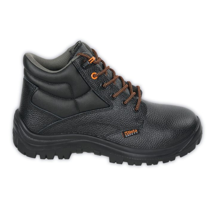 Beta 7243NE 43 Scarpe alte EASY in pelle idrorepellente con rapido sfilamento 072431143