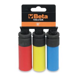 Beta 720LC/S3K Serie 3 chiavi a bussola Macchina per dadi ruote con inserti polimerici colorati 007209663