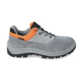 Beta 7246NB 40 Scarpe antinfortunistiche BASIC in pelle scamosciata traforata 072461640