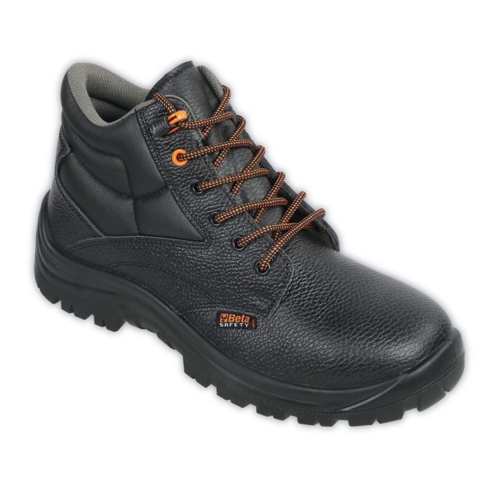 Beta 7243NE 35 Scarpe alte EASY in pelle idrorepellente con rapido sfilamento 072431135