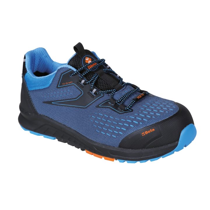 Beta 7372B 43 Scarpe 0-Gravity leggerissime, in tessuto intrecciato resistente e ad altissima traspirazione 073720043