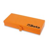 Beta 720XZN/C6 6 chiavi a bussola Macchina per viti con impronta XZN® fosfatate, in cassetta di lamiera 007201530