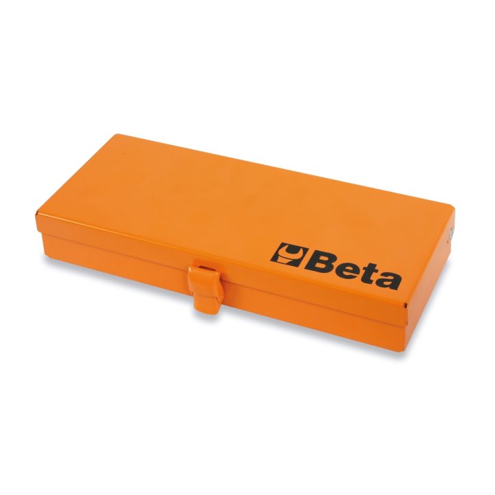 Beta 720XZN/C6 6 chiavi a bussola Macchina per viti con impronta XZN® fosfatate, in cassetta di lamiera 007201530