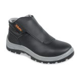 Beta 7245NB 36 Scarpe antinfortunistiche BASIC in pelle idrorepellente con patella di protezione 072451636