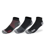 Beta 7430T 43/46 3 paia calze sneakers in cotone riciclato 074300204